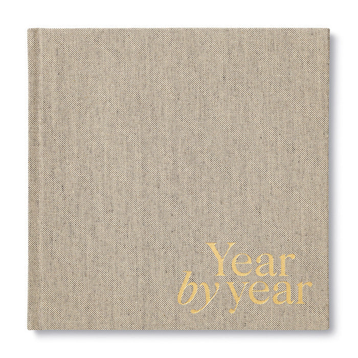 Year by Year Book (Compendium)