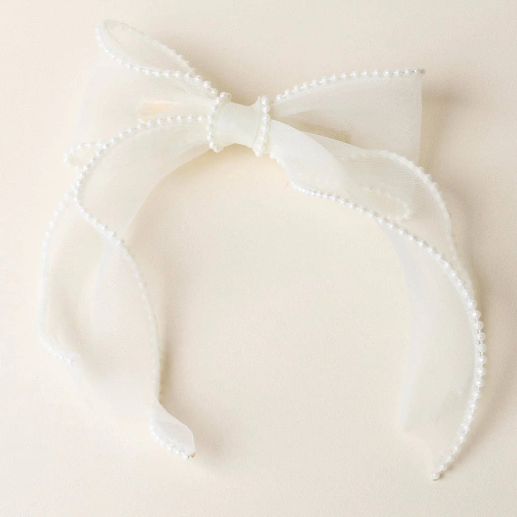 Hair Bow Clips (Darling Effect)