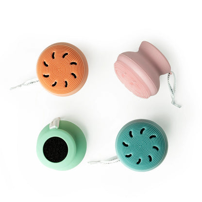 Silicone Body Scrubber (DM Merchandising)
