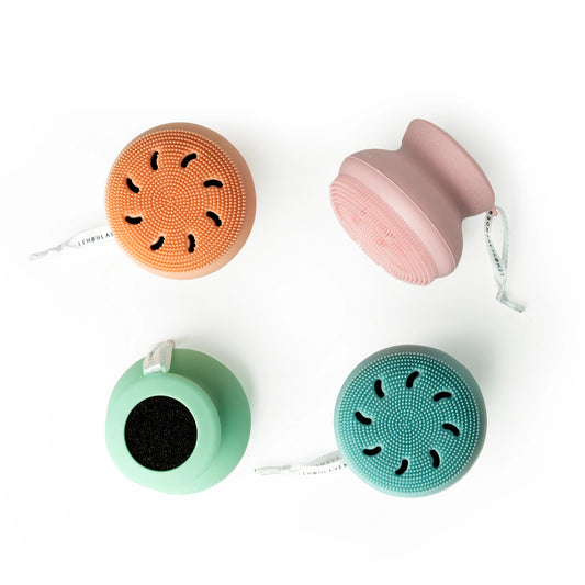 Silicone Body Scrubber (DM Merchandising)