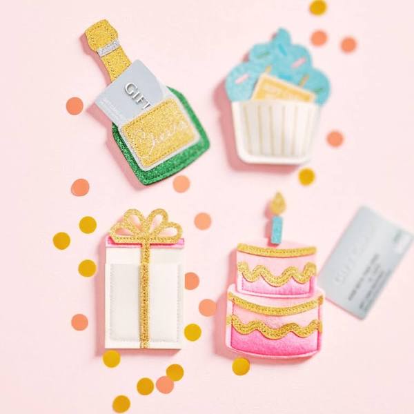 Birthday Card Holder (Mud Pie)