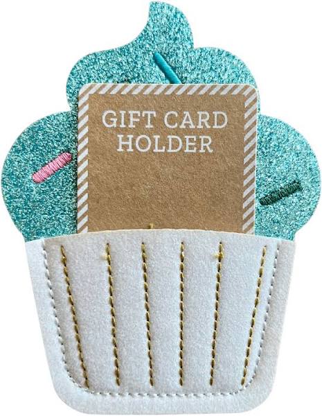 Birthday Card Holder (Mud Pie)