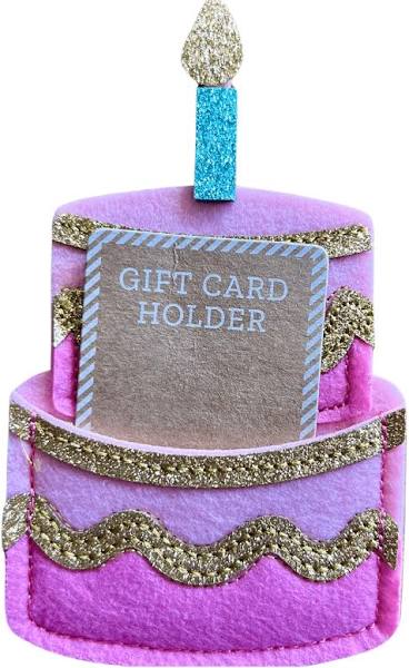Birthday Card Holder (Mud Pie)