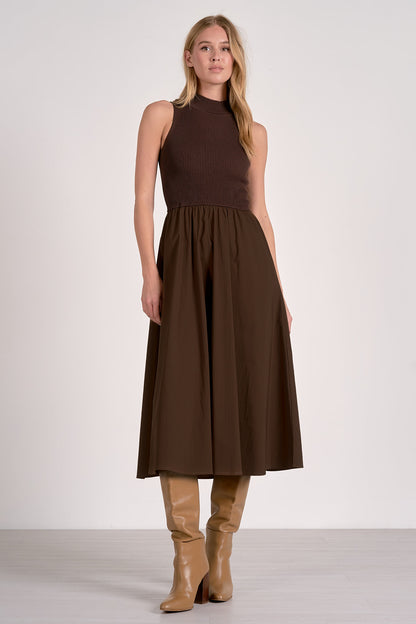 Carrie Sleeveless Maxi Dress