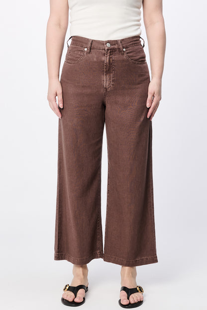 Audrey Cappuccino Denim