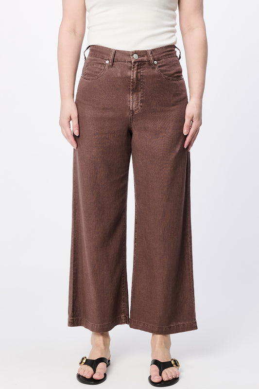 Audrey Cappuccino Denim