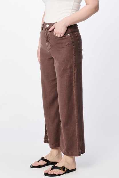 Audrey Cappuccino Denim