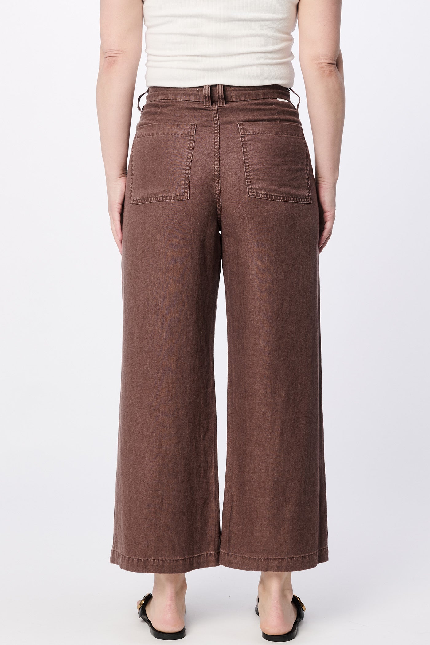 Audrey Cappuccino Denim