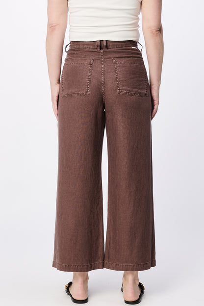 Audrey Cappuccino Denim