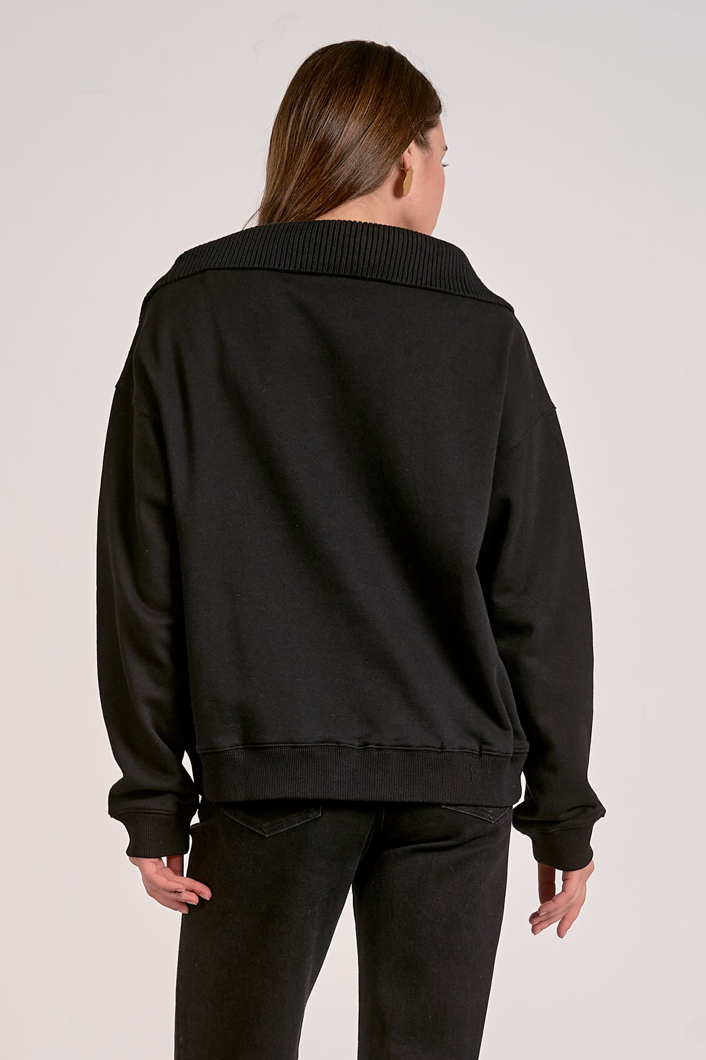 Serena 1/4 Zip Pullover