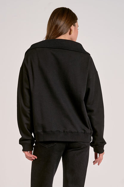 Serena 1/4 Zip Pullover