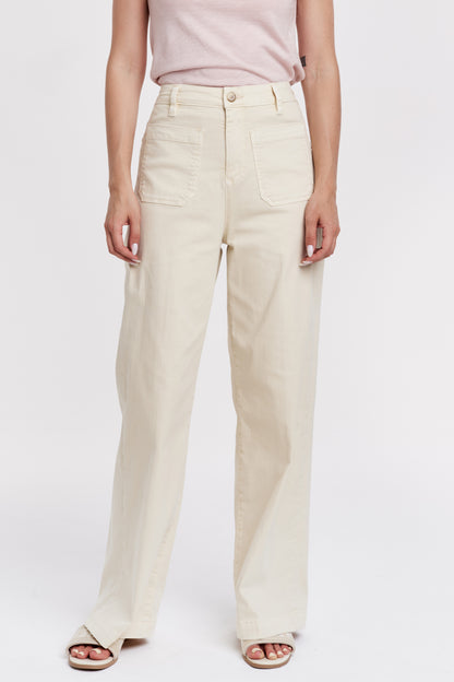 Bristol Alabaster HW Pant (Another Love)