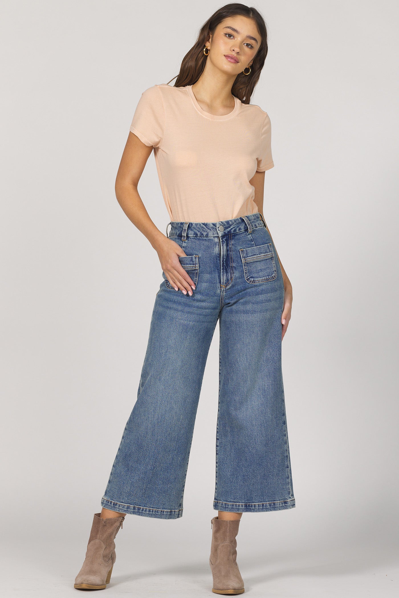 Waikiki Audrey Denim