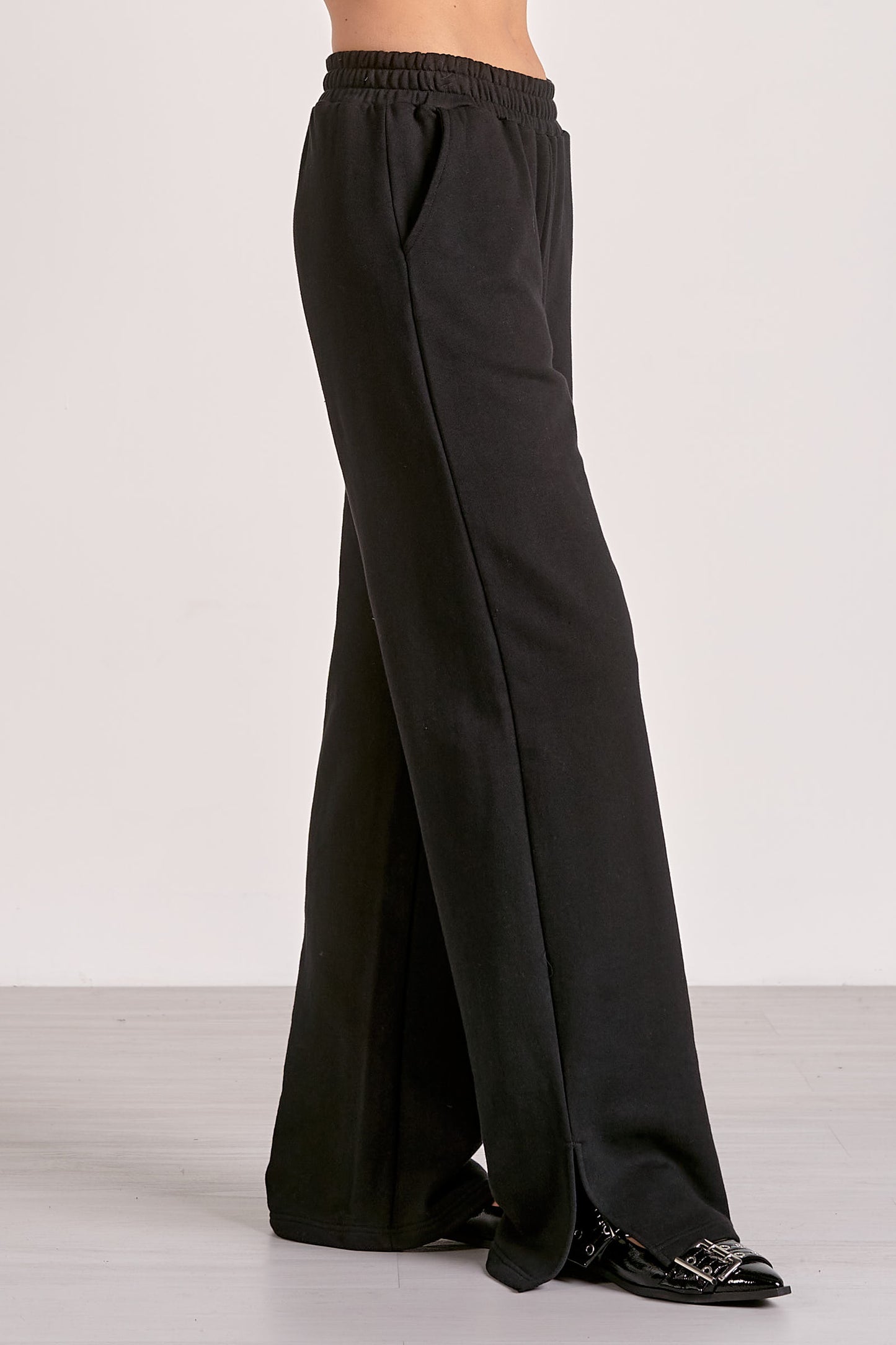 Serena Wide Leg Sweatpants