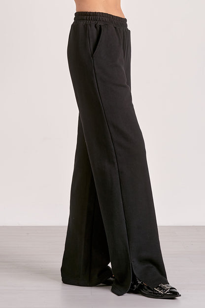 Serena Wide Leg Sweatpants