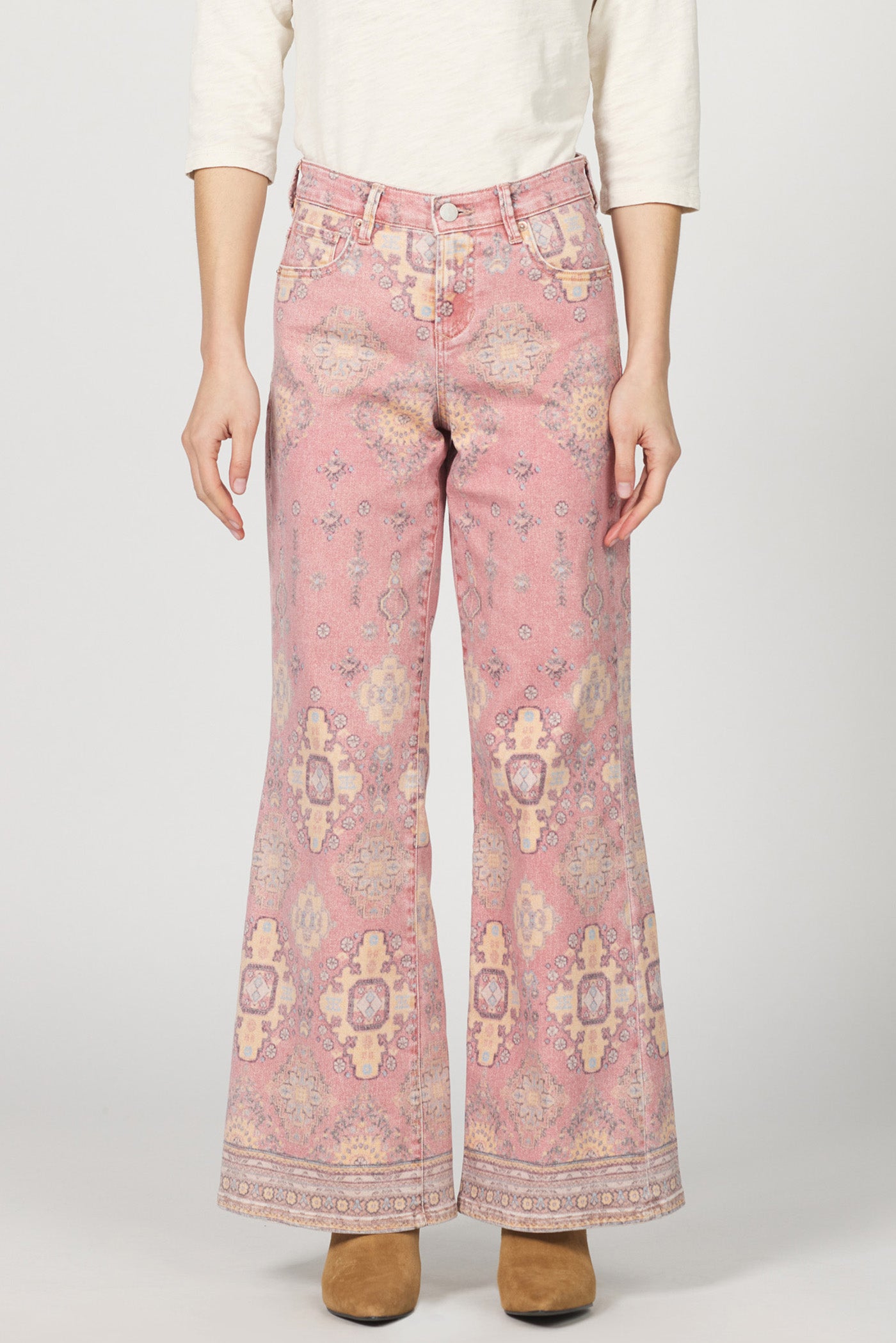 Tibetan Tapestry Micah Denim