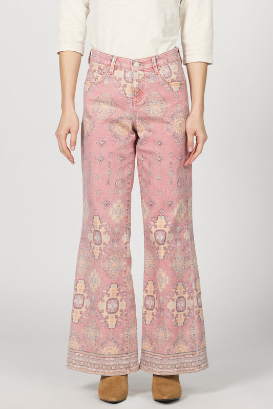 Tibetan Tapestry Micah Denim