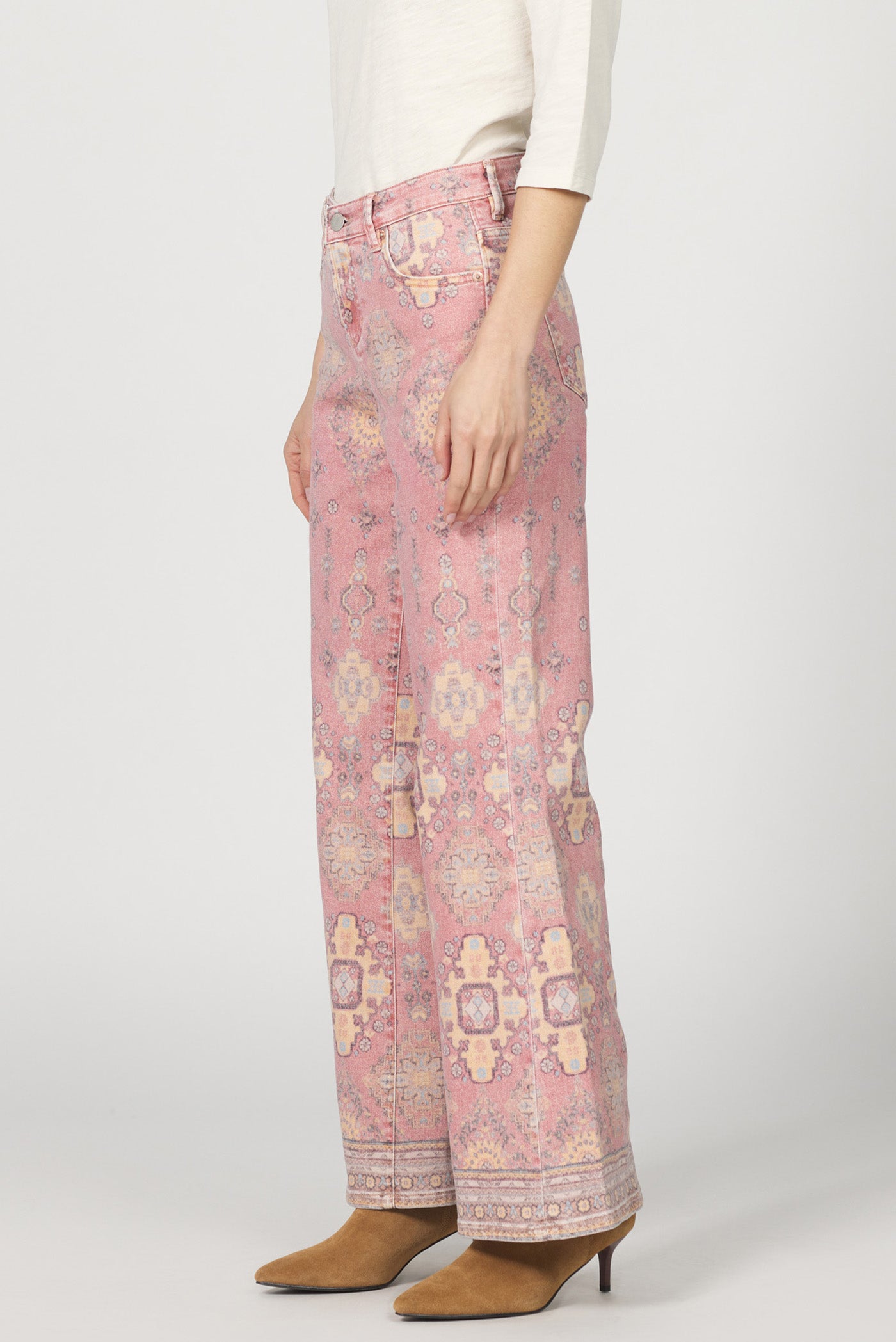 Tibetan Tapestry Micah Denim
