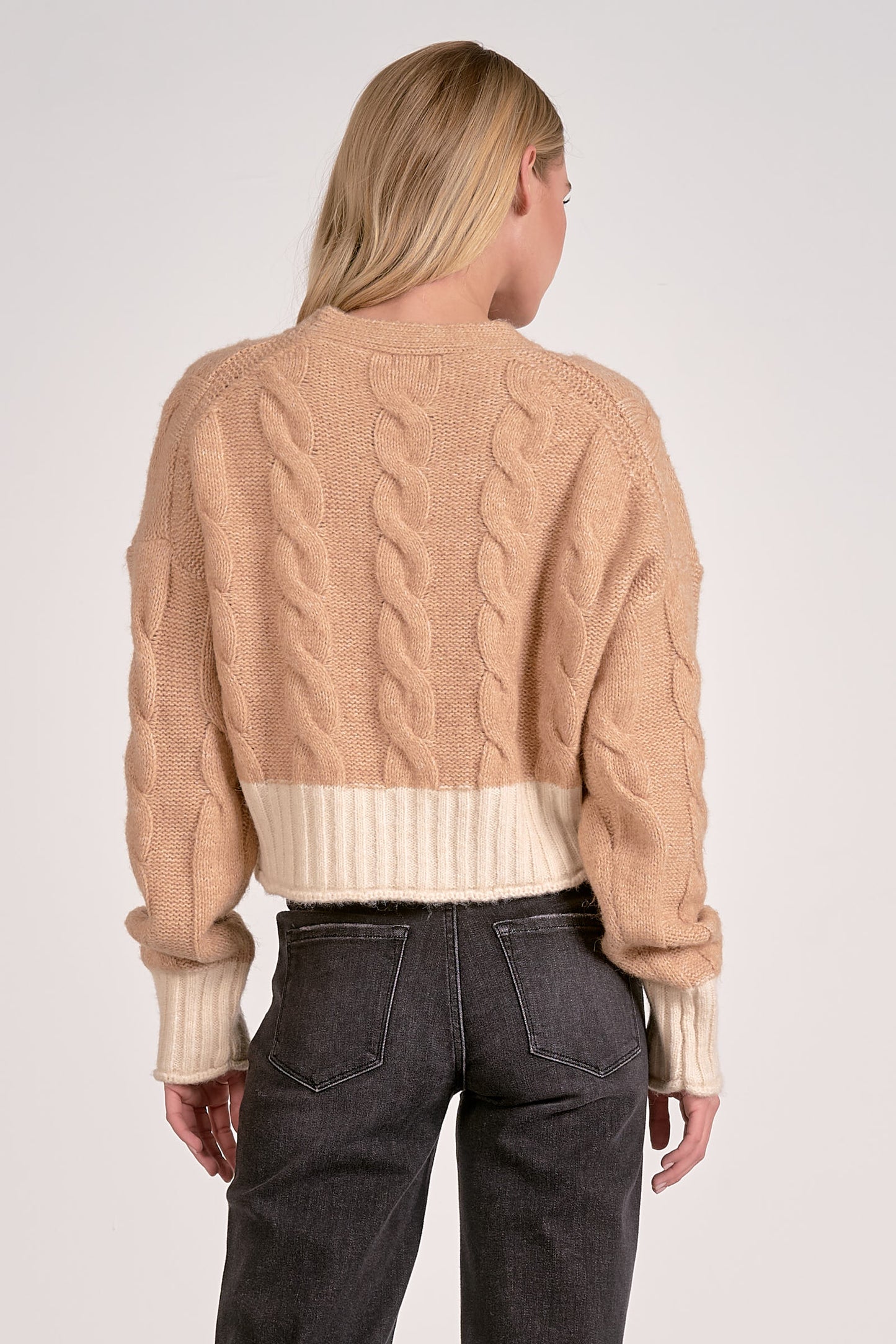 Taylor Varsity Cardi