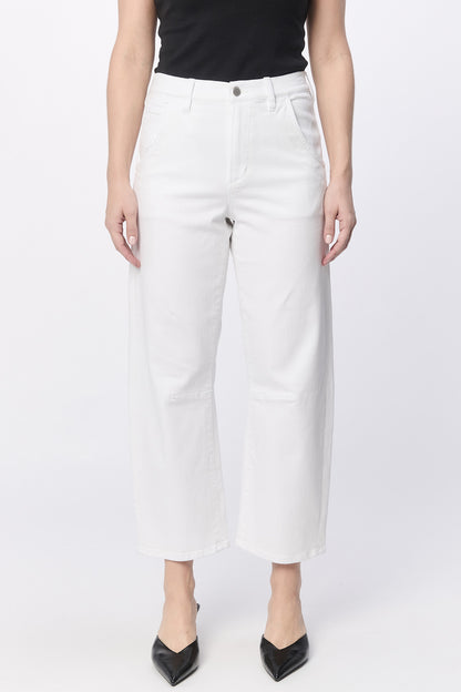 Lasso White Barrel Denim (Dear John)