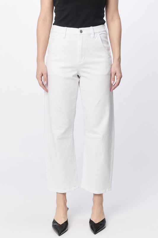 Lasso White Barrel Denim (Dear John)