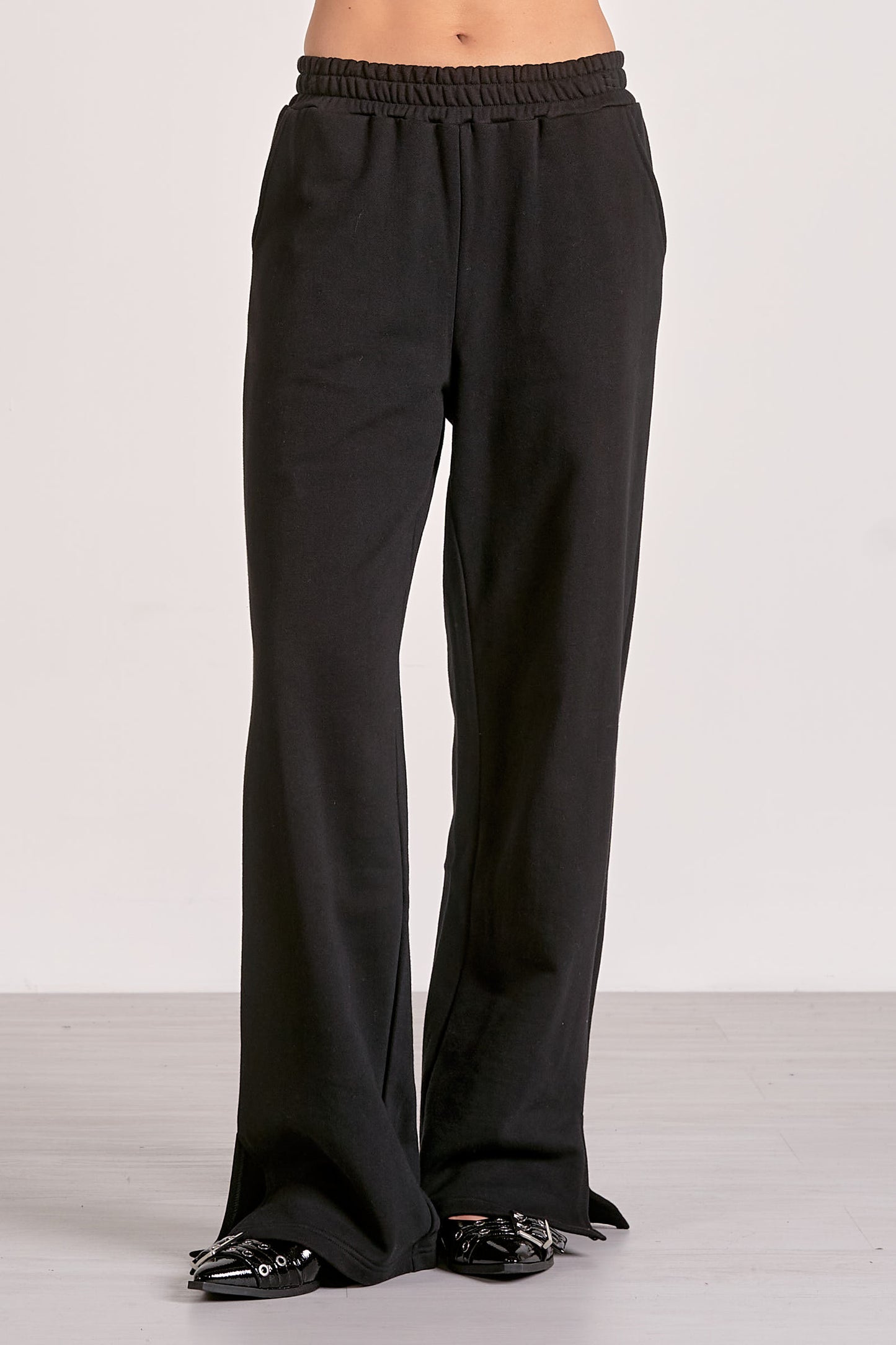 Serena Wide Leg Sweatpants