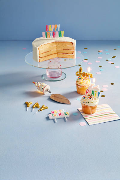 Musical Light Up Cake Server (Mud Pie)