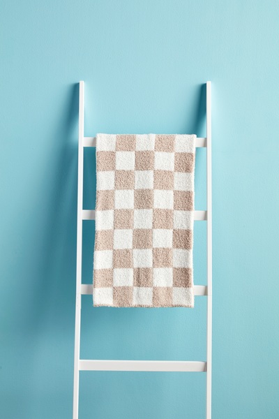 Chenille Blanket (Mud Pie)