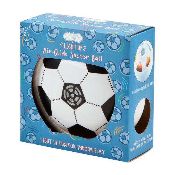 Air Glide Soccer Ball