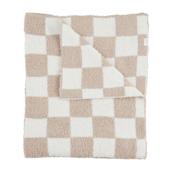Chenille Blanket (Mud Pie)