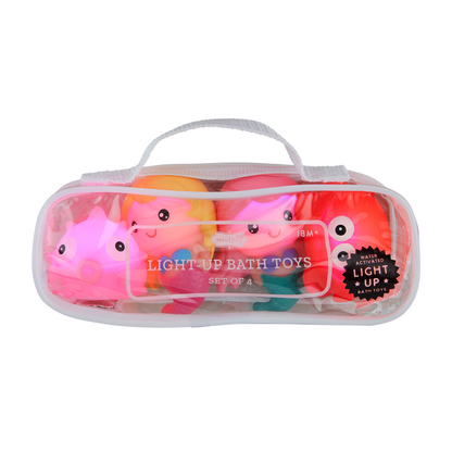 Light up Bath Toys (Mud Pie)