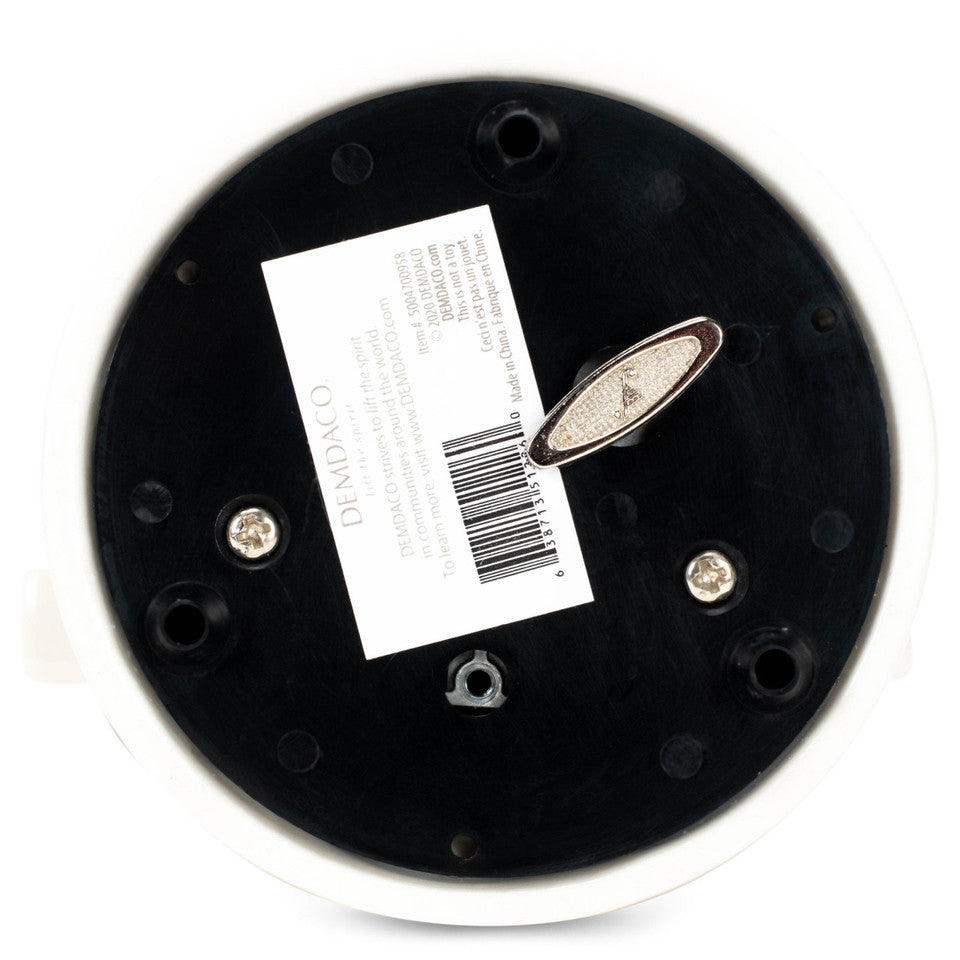 Jesus Loves Me Medallion Musical Cross